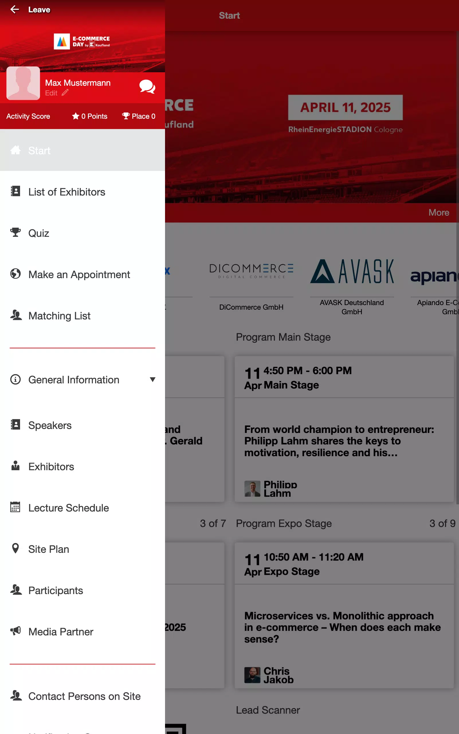 ECD Kaufland Screenshot6