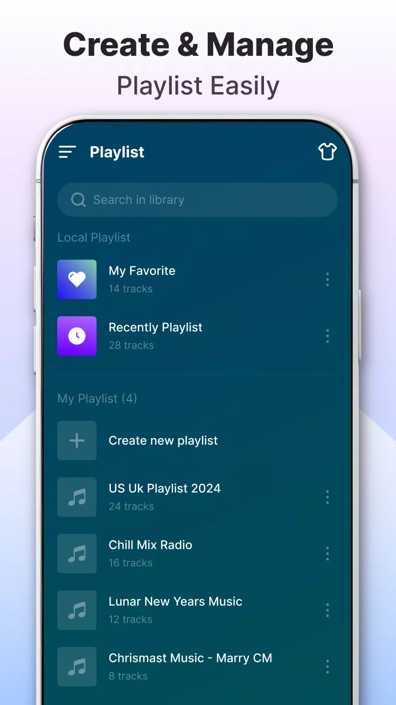 Download Music Mp3 Screenshot5