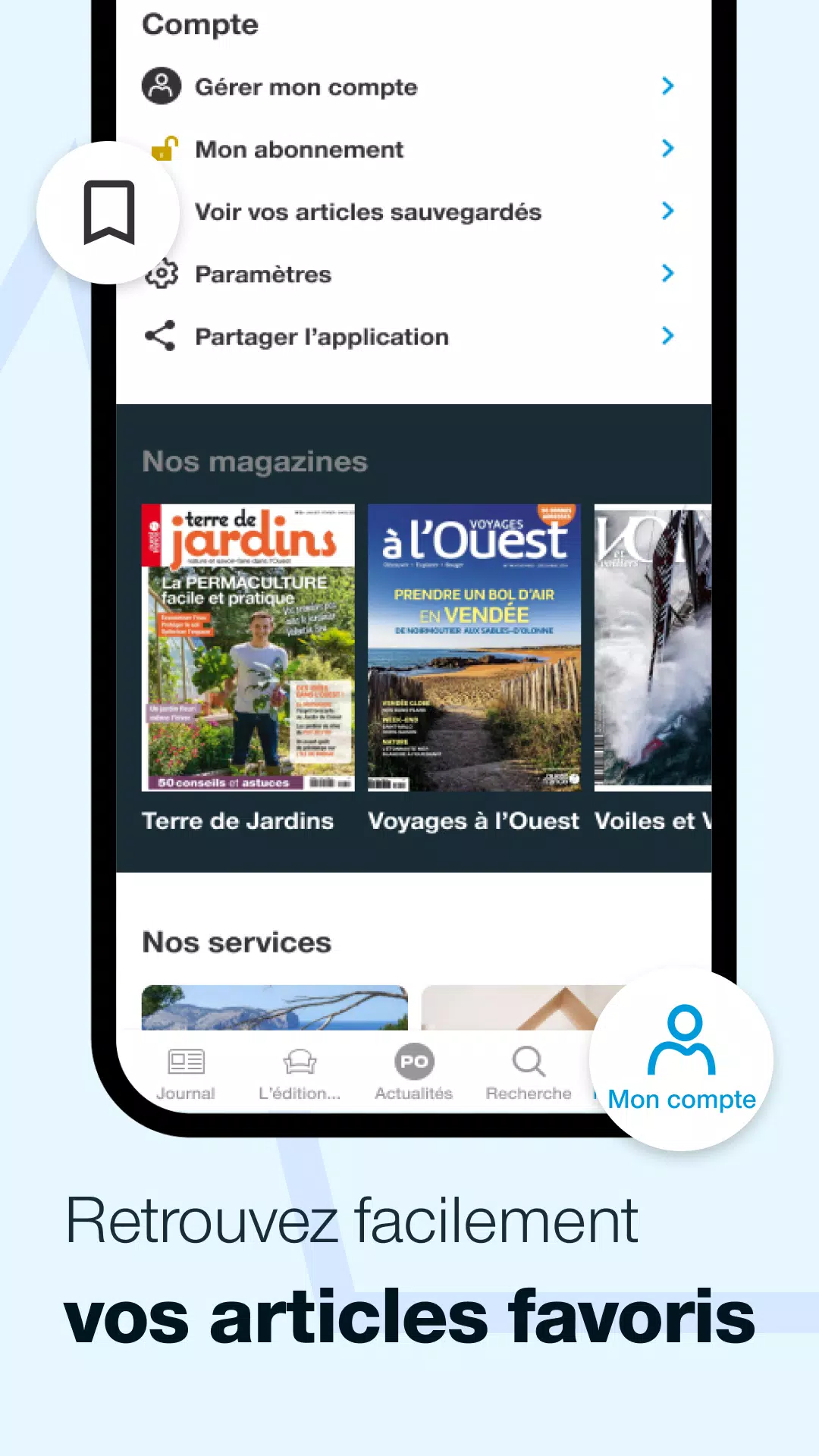 Presse Océan Screenshot7