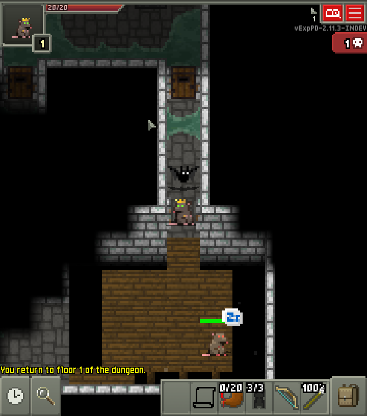 Experienced PD Screenshot1