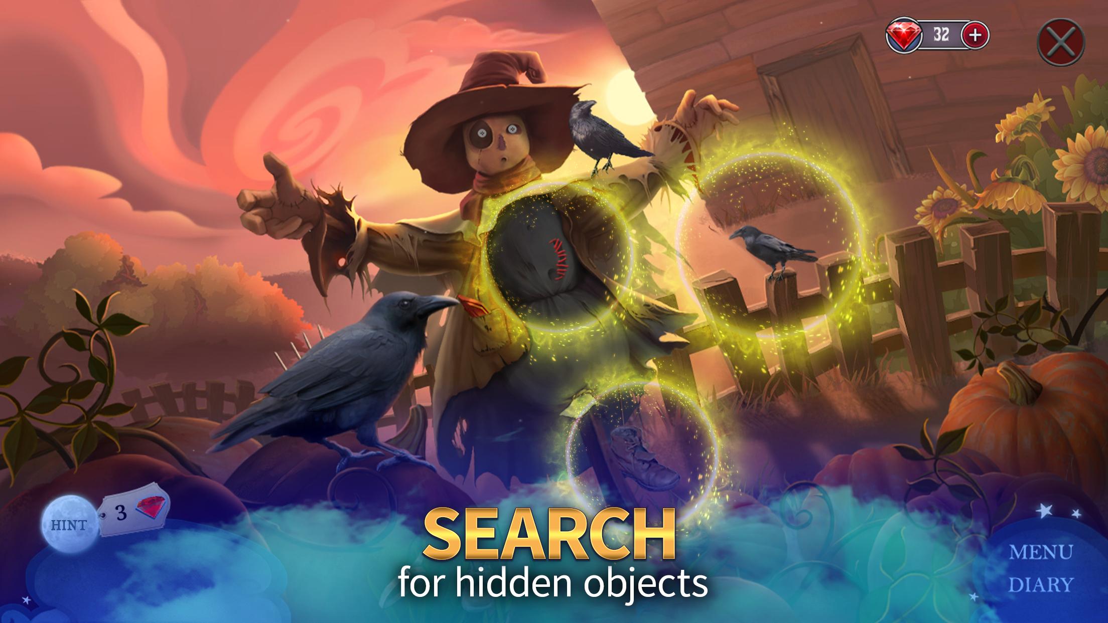 ReDrawn: The Tower Mystery F2P Screenshot1