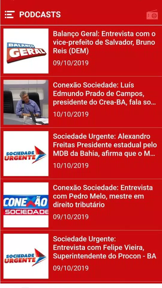 Sociedade Play Screenshot6