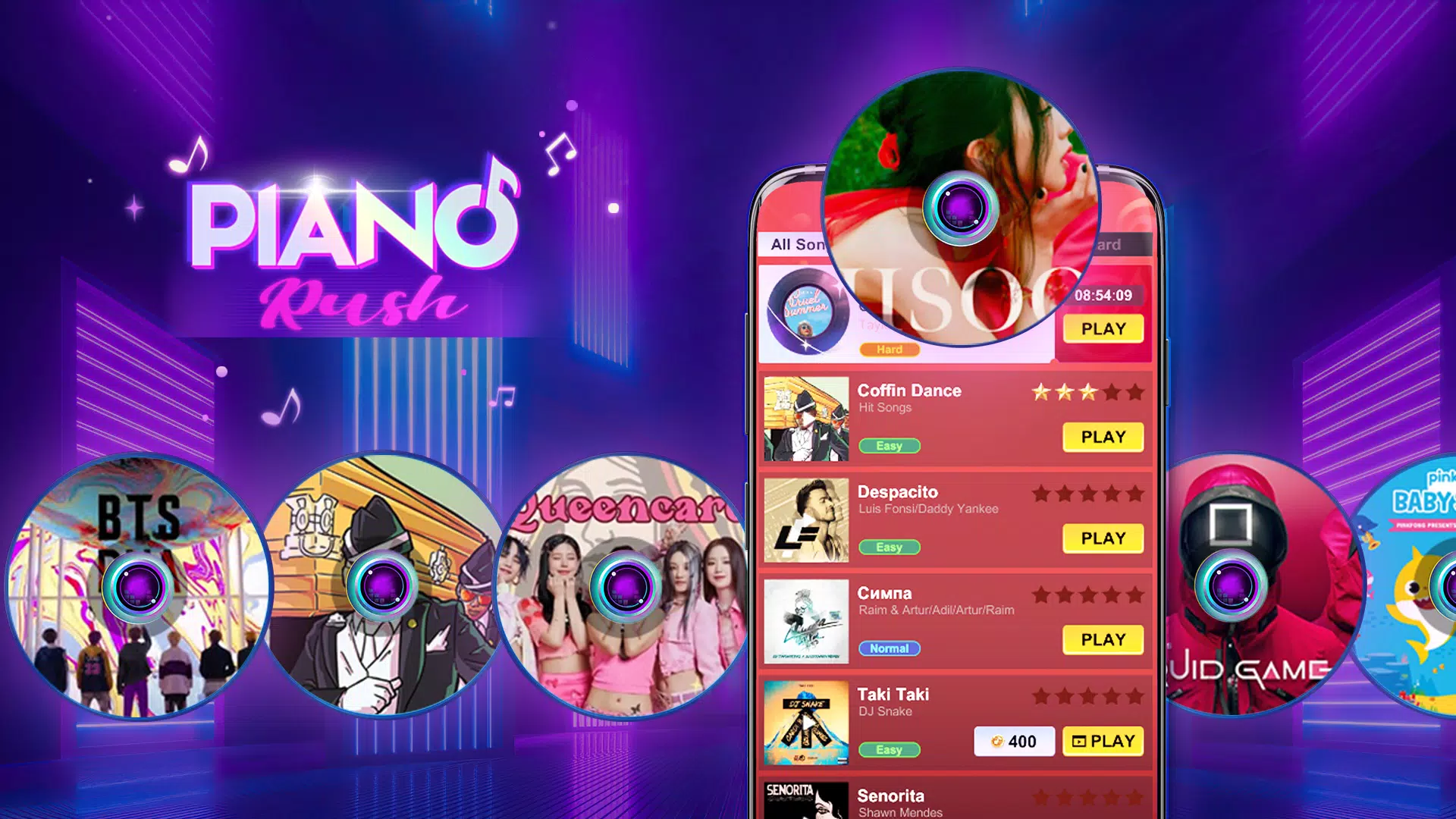 Piano Rush Screenshot8