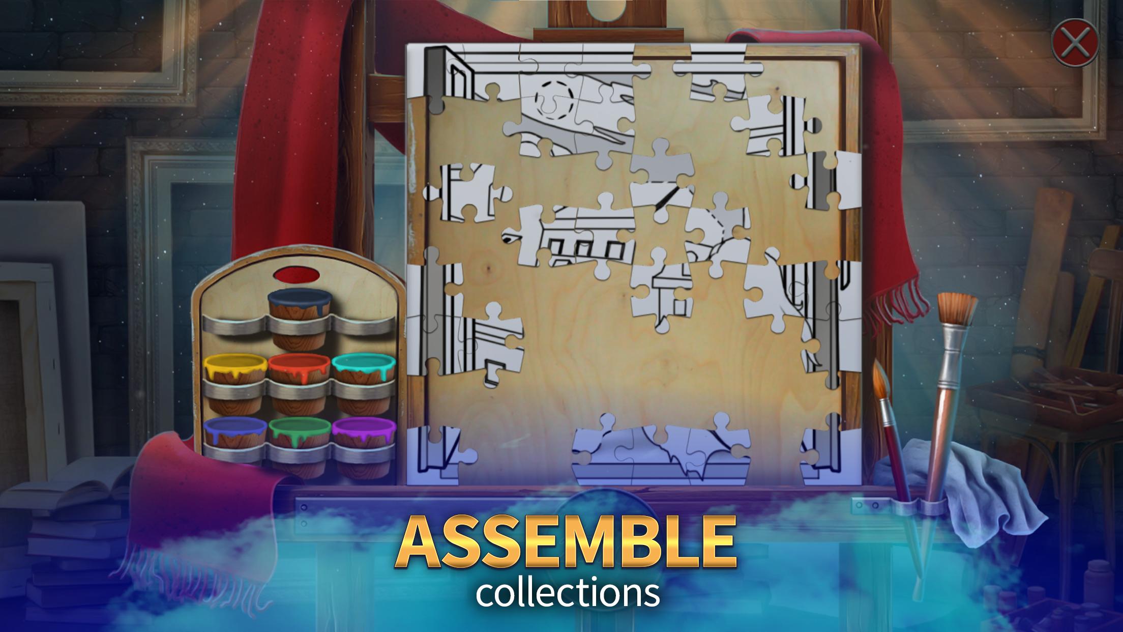 ReDrawn: The Tower Mystery F2P Screenshot7