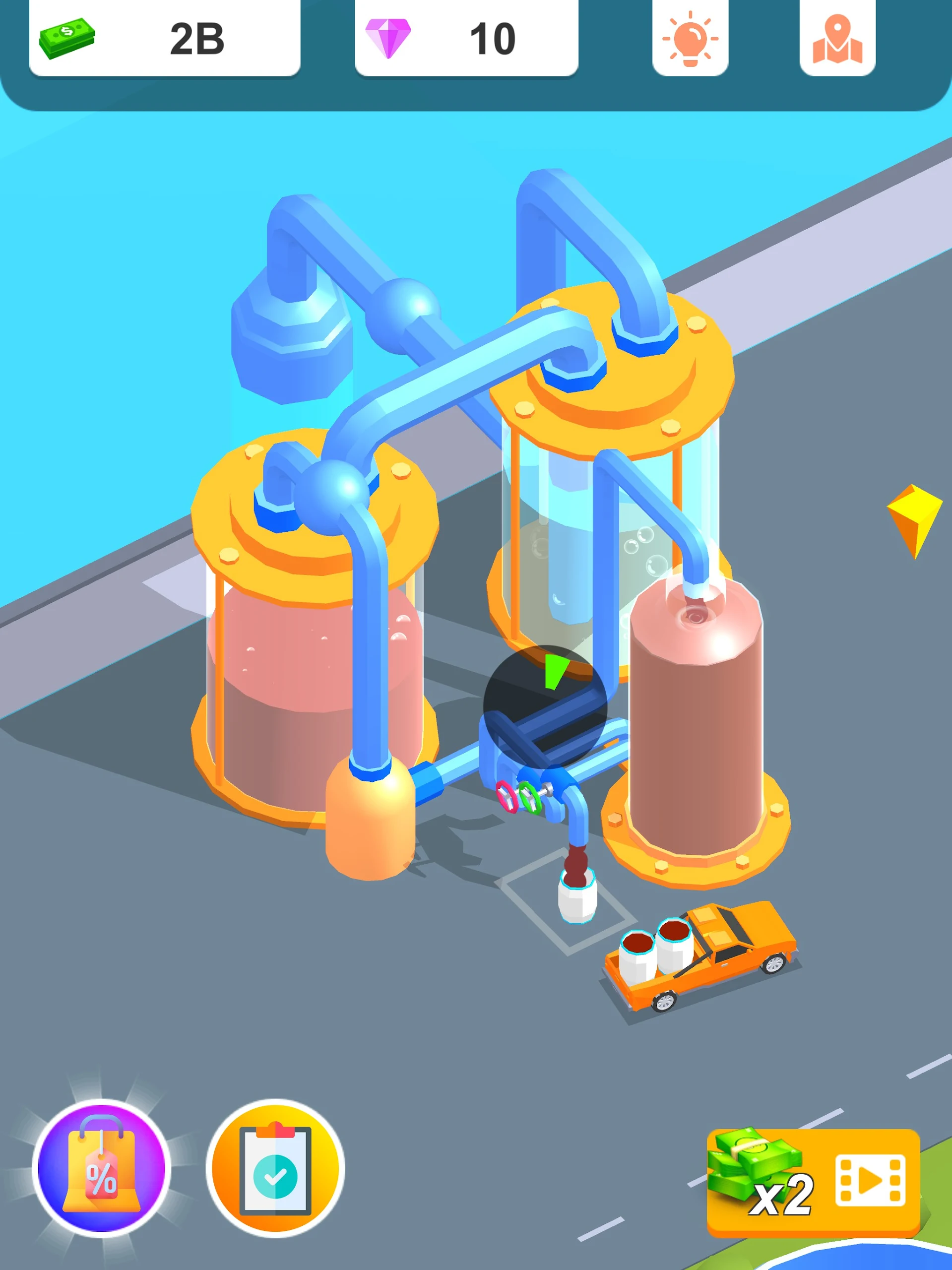 Idle Beverage Empire Screenshot6