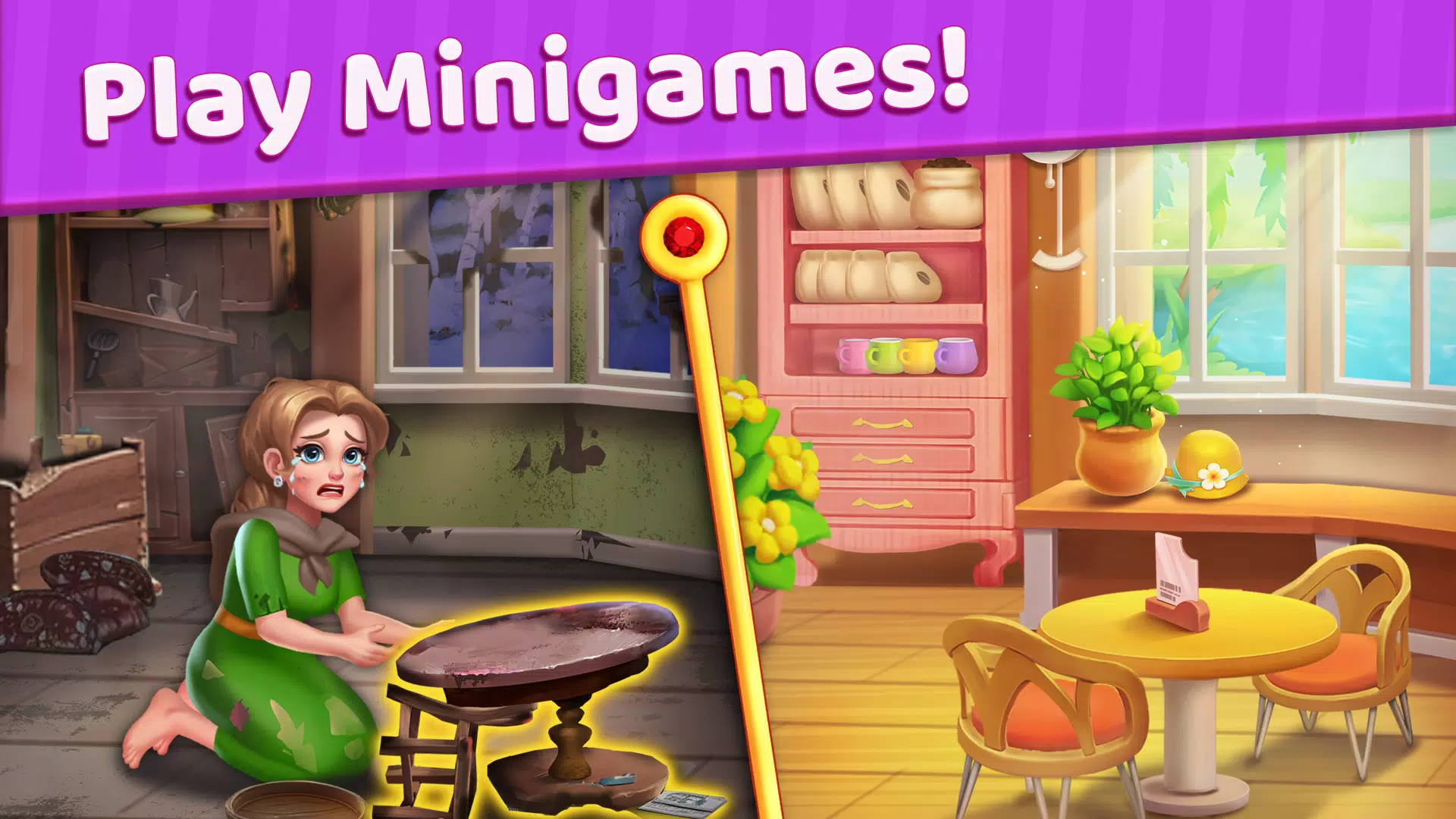 Tile Match Story Screenshot3