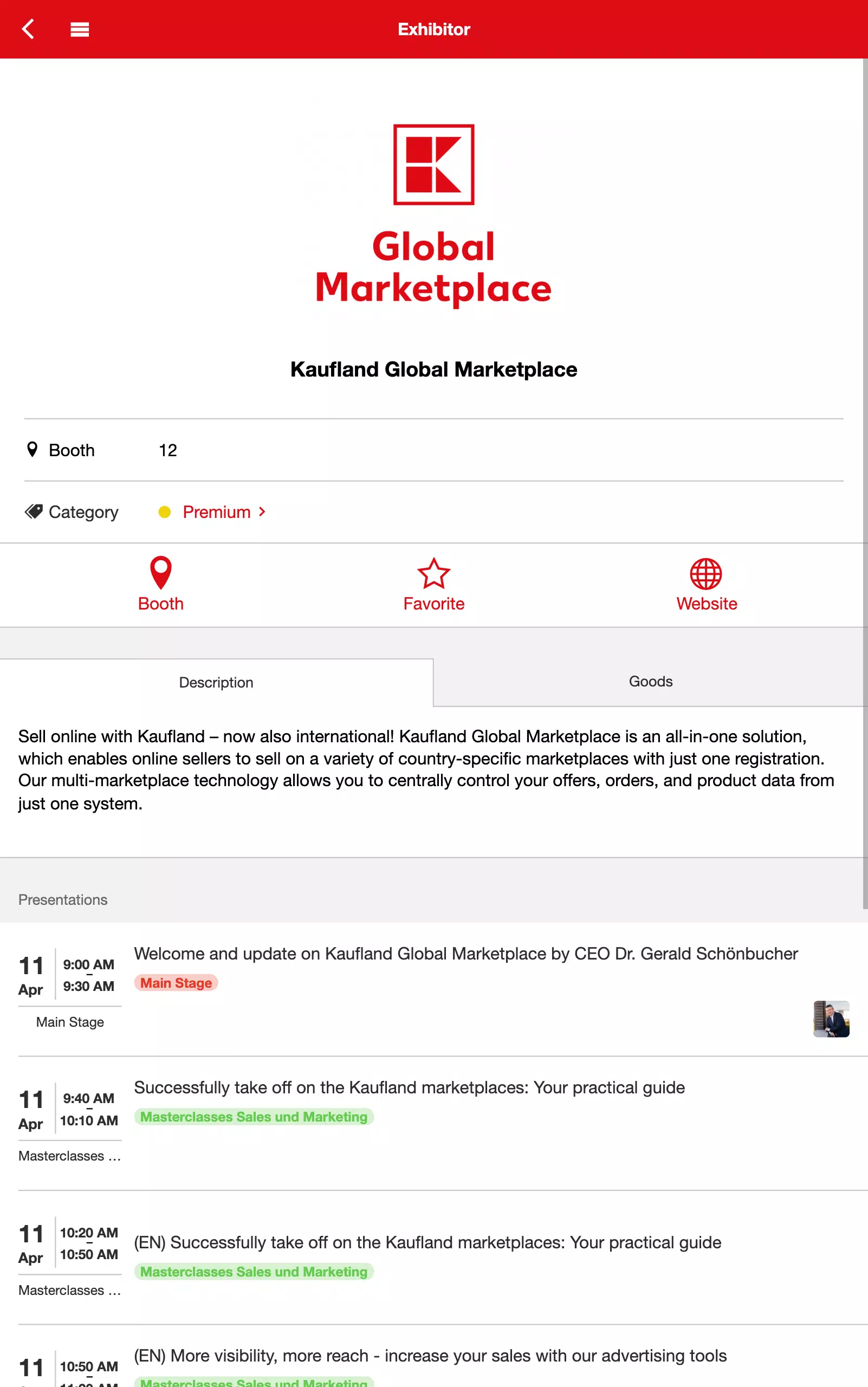 ECD Kaufland Screenshot8