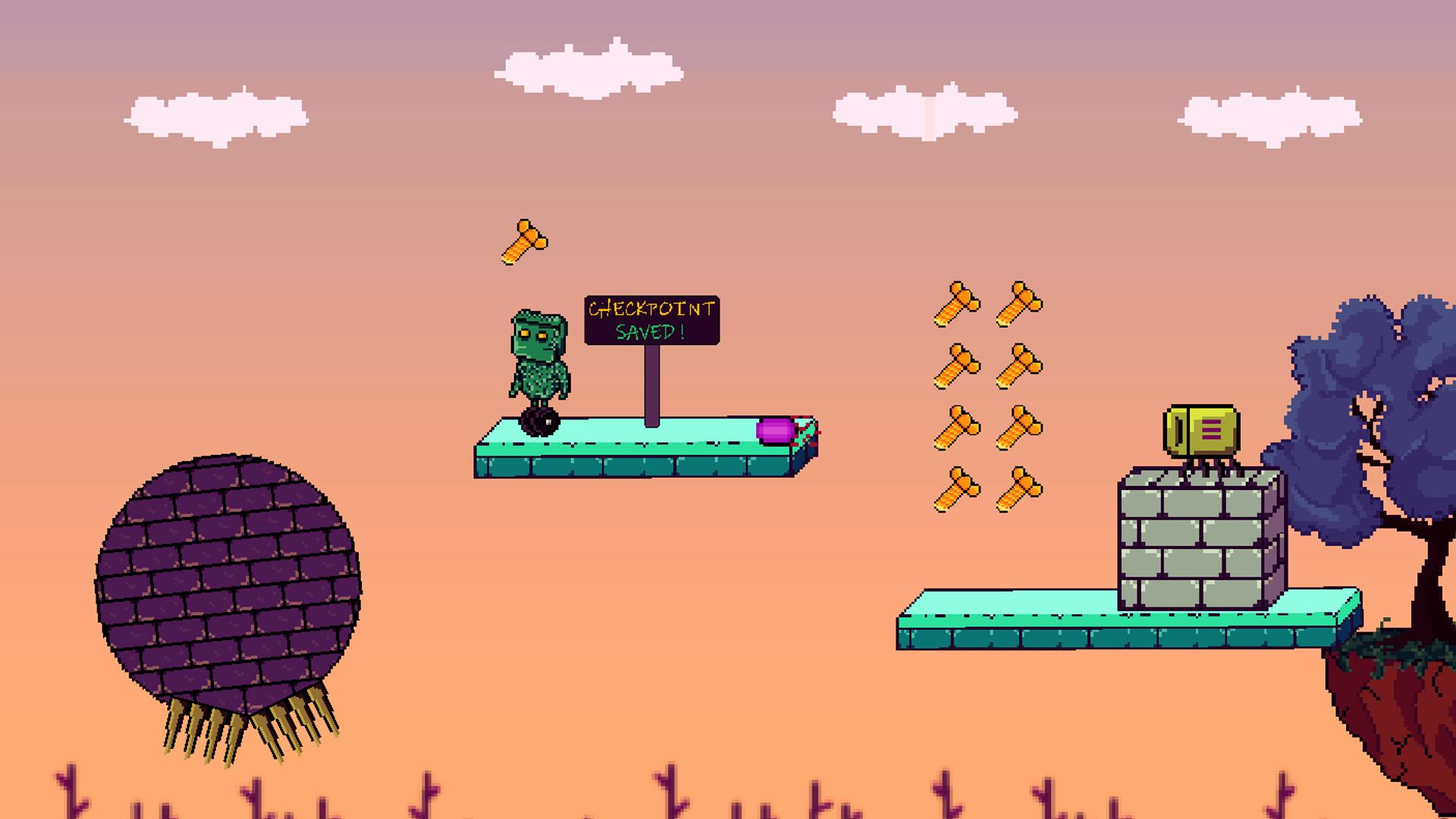 Adventure Bot Screenshot2