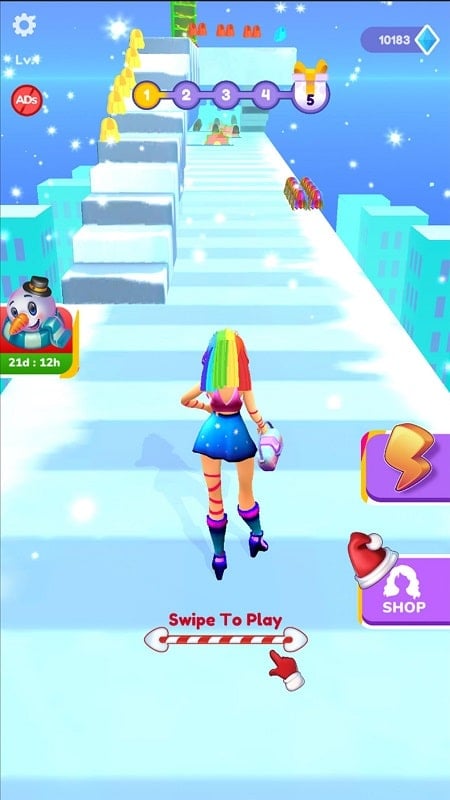 Hair Challenge Screenshot3
