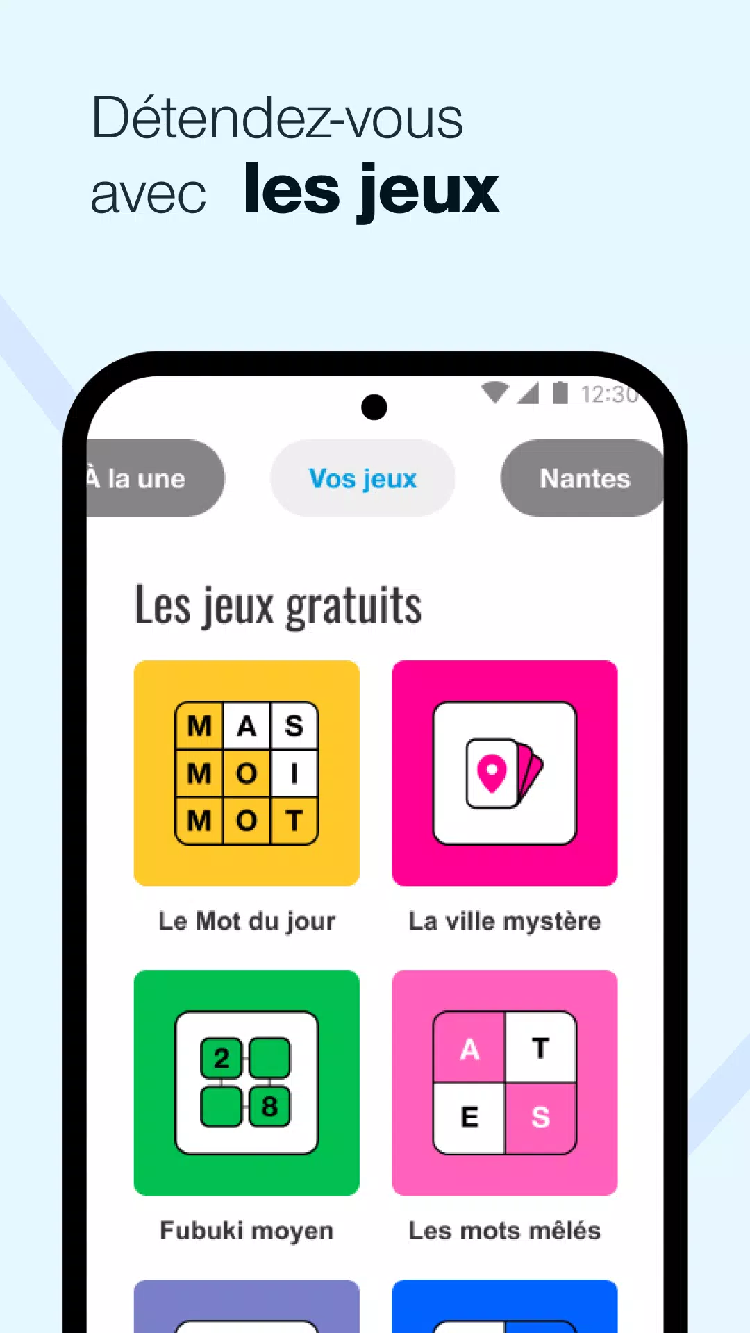 Presse Océan Screenshot6