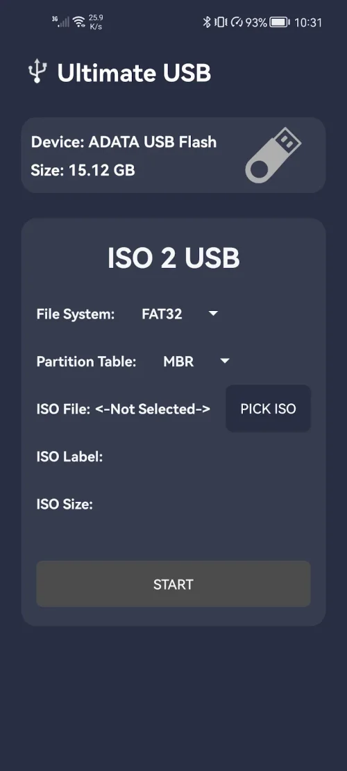 Ultimate USB Screenshot4