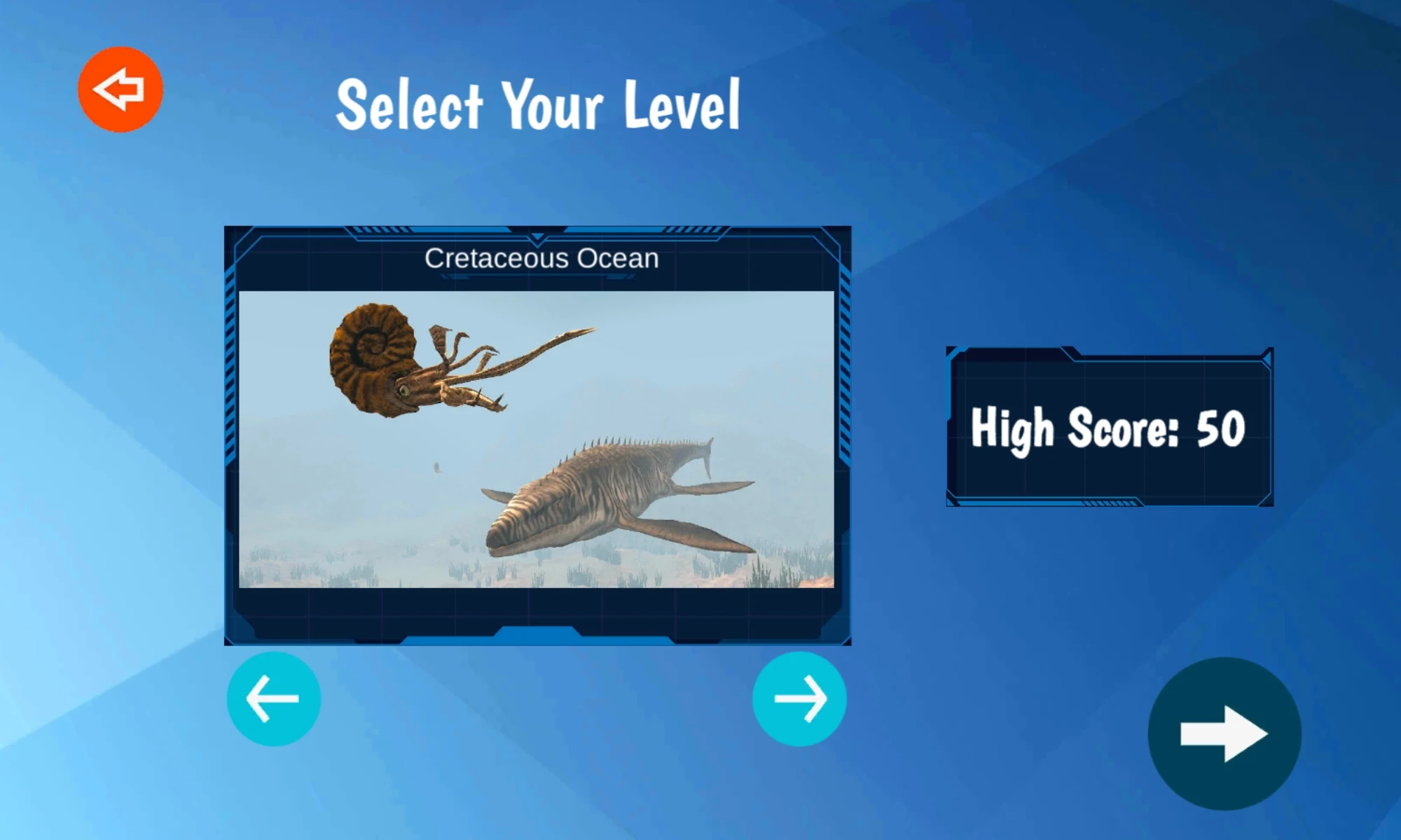 Dinosaur Sim Screenshot4