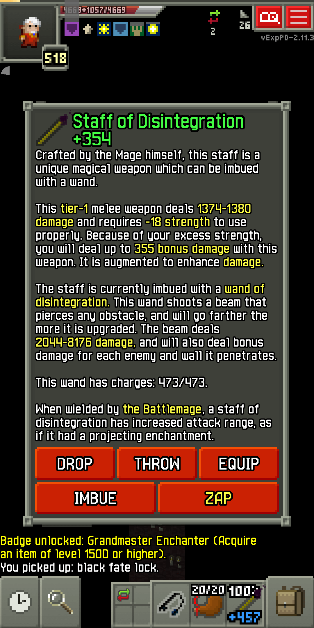 Experienced PD Screenshot3