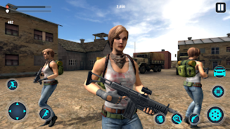 Commando Adventure Simulator Screenshot2