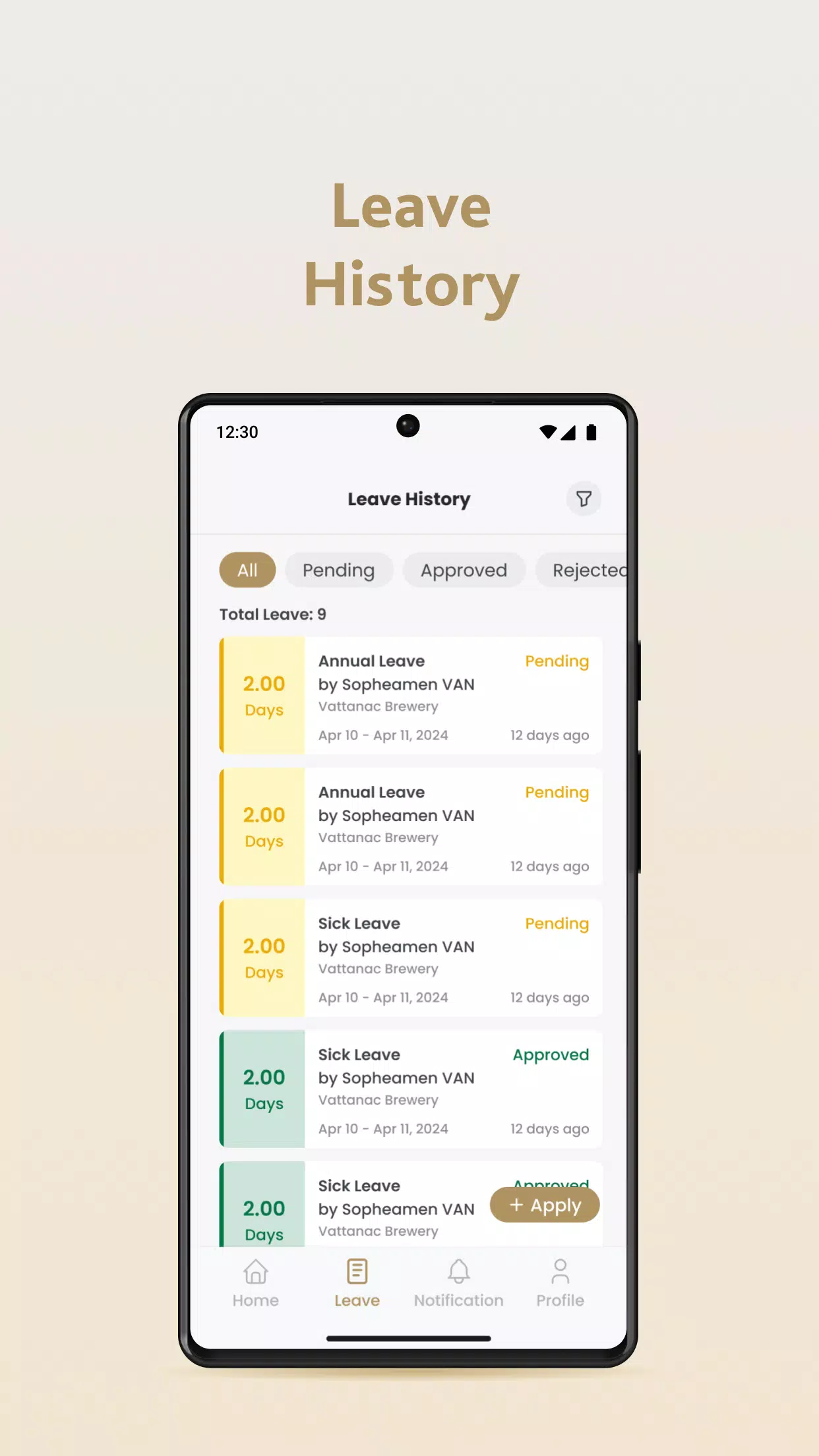 VG-HRLM Screenshot8