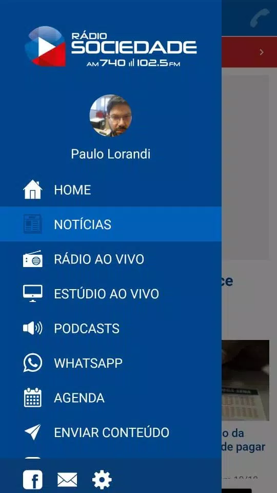 Sociedade Play Screenshot2