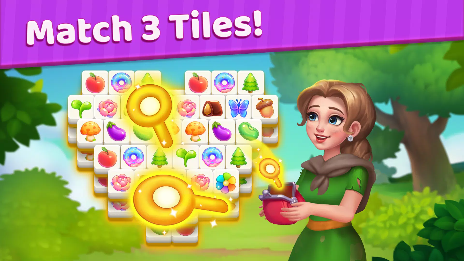 Tile Match Story Screenshot1