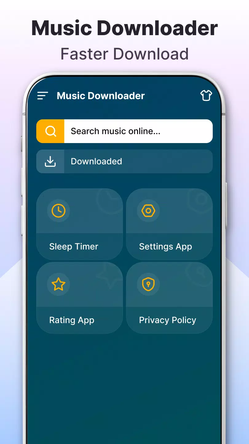 Download Music Mp3 Screenshot1