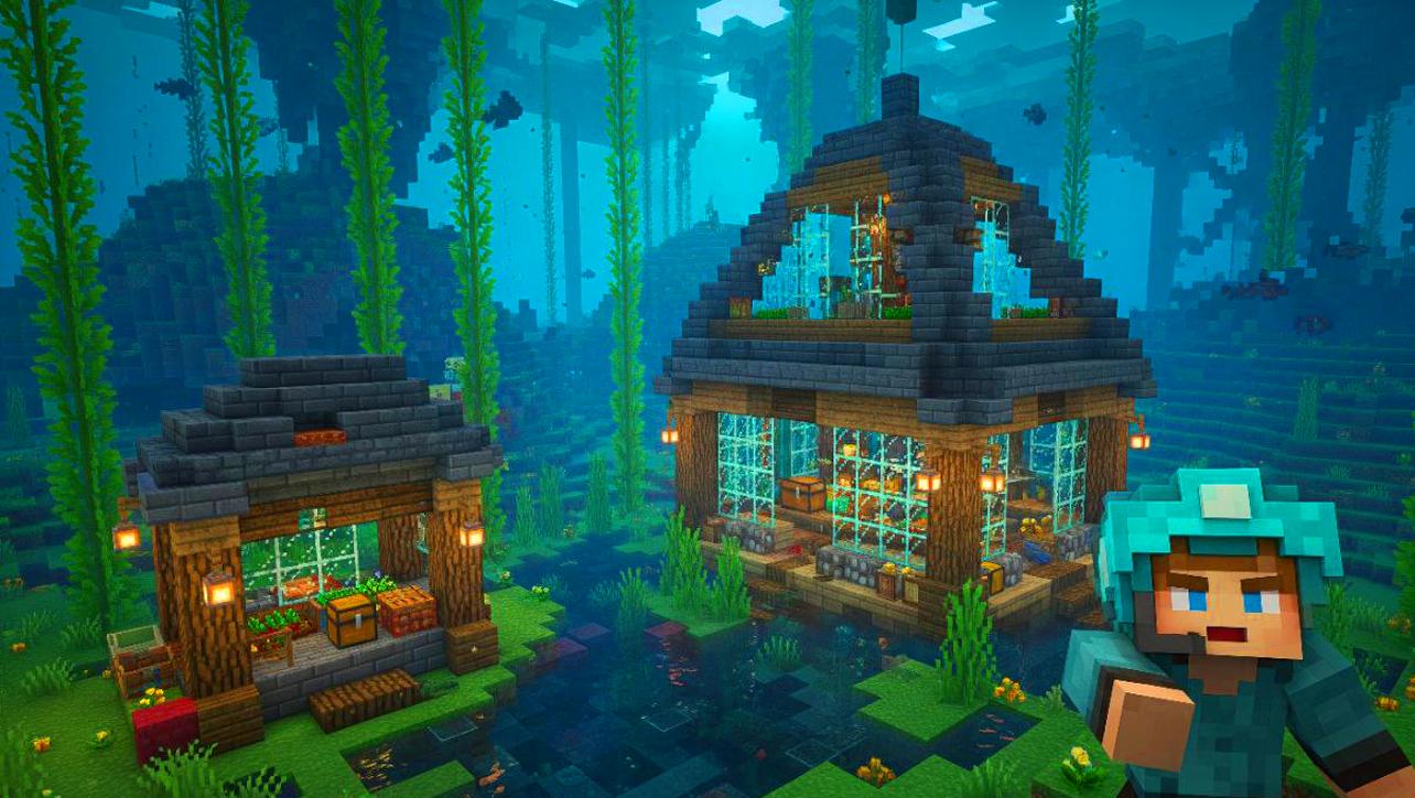 Craft Master: Build & Survive Screenshot2