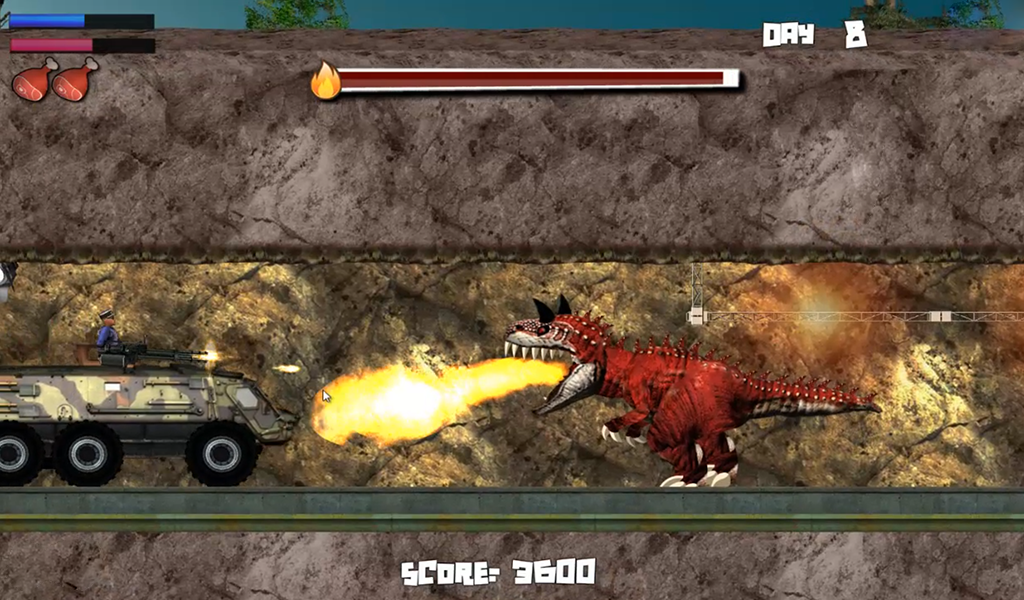 Paris Rex Screenshot4