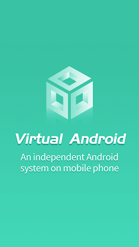 Virtual Android Screenshot1