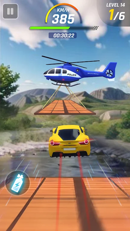 Car Rush 3D Screenshot2