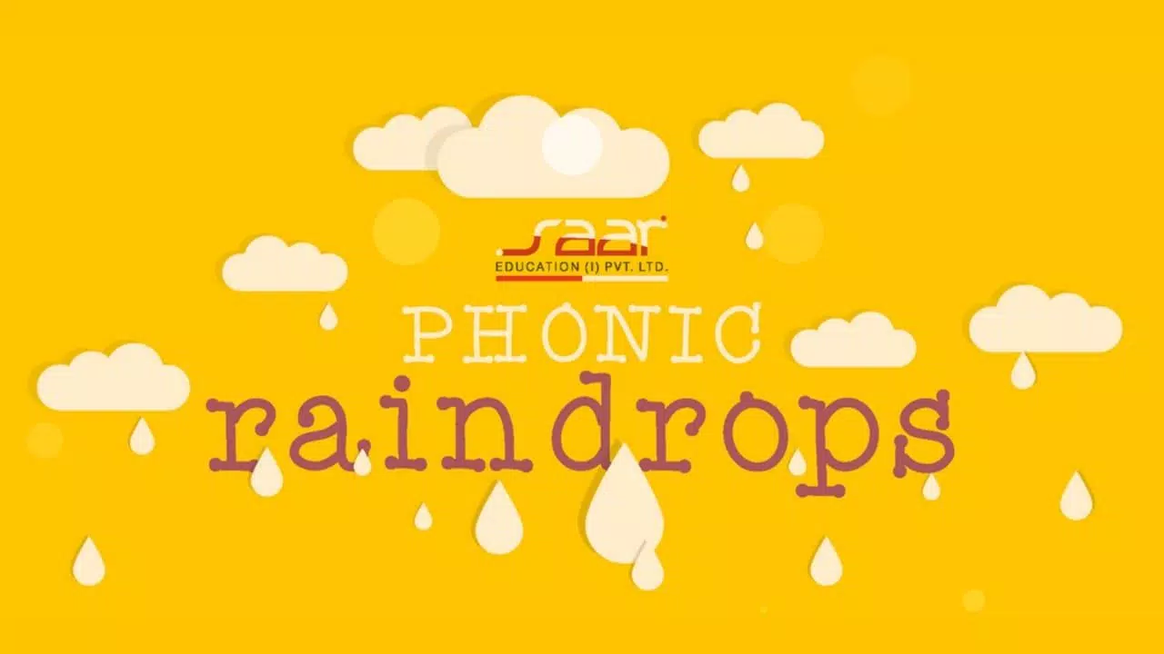 Phonic Raindrops Screenshot1