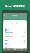 Money manager & expenses Screenshot11