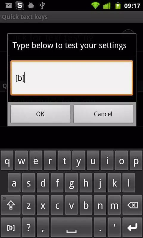 BBCodes for AnySoftKeyboard Screenshot2
