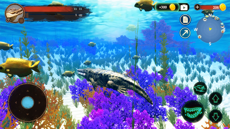 The Crocodile Screenshot1