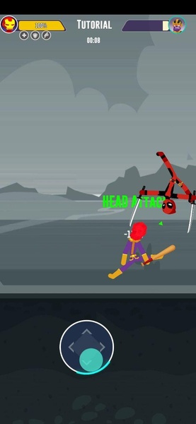Stick Man Battle Fighting game Screenshot4
