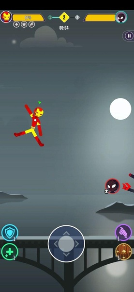 Stick Man Battle Fighting game Screenshot6