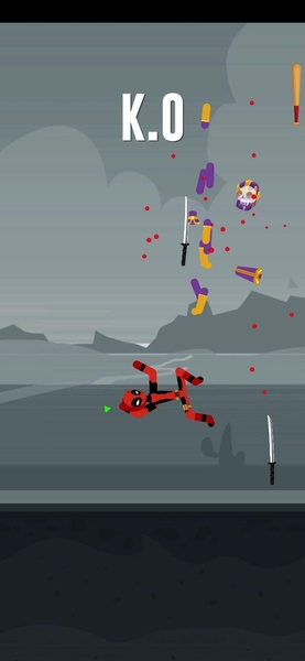 Stick Man Battle Fighting game Screenshot1