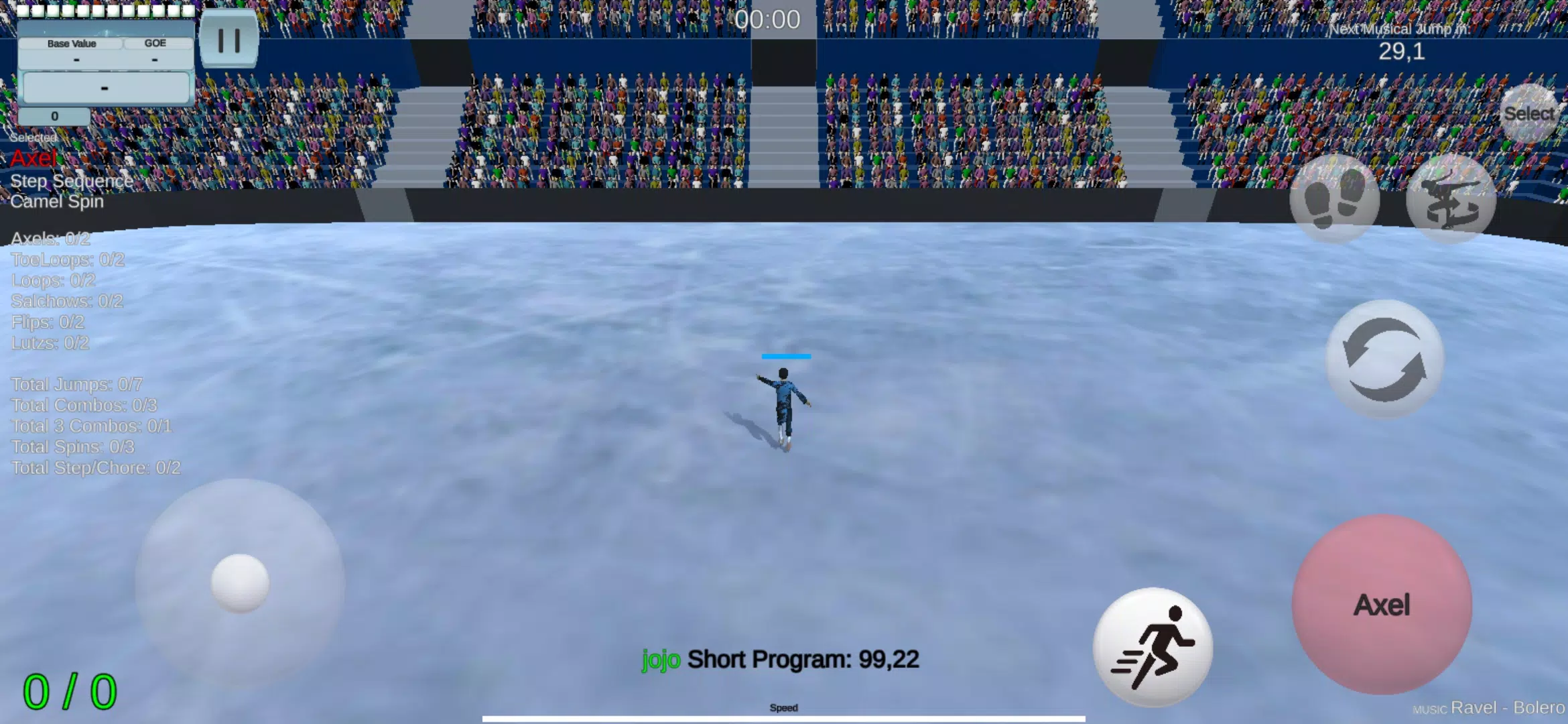 Figure Skating Legends Screenshot2