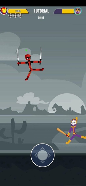Stick Man Battle Fighting game Screenshot2