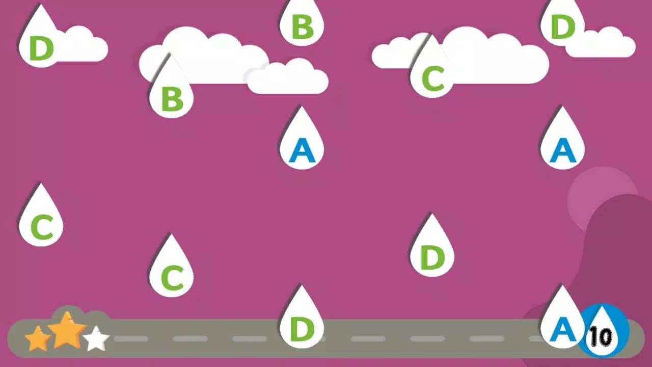 Phonic Raindrops Screenshot6