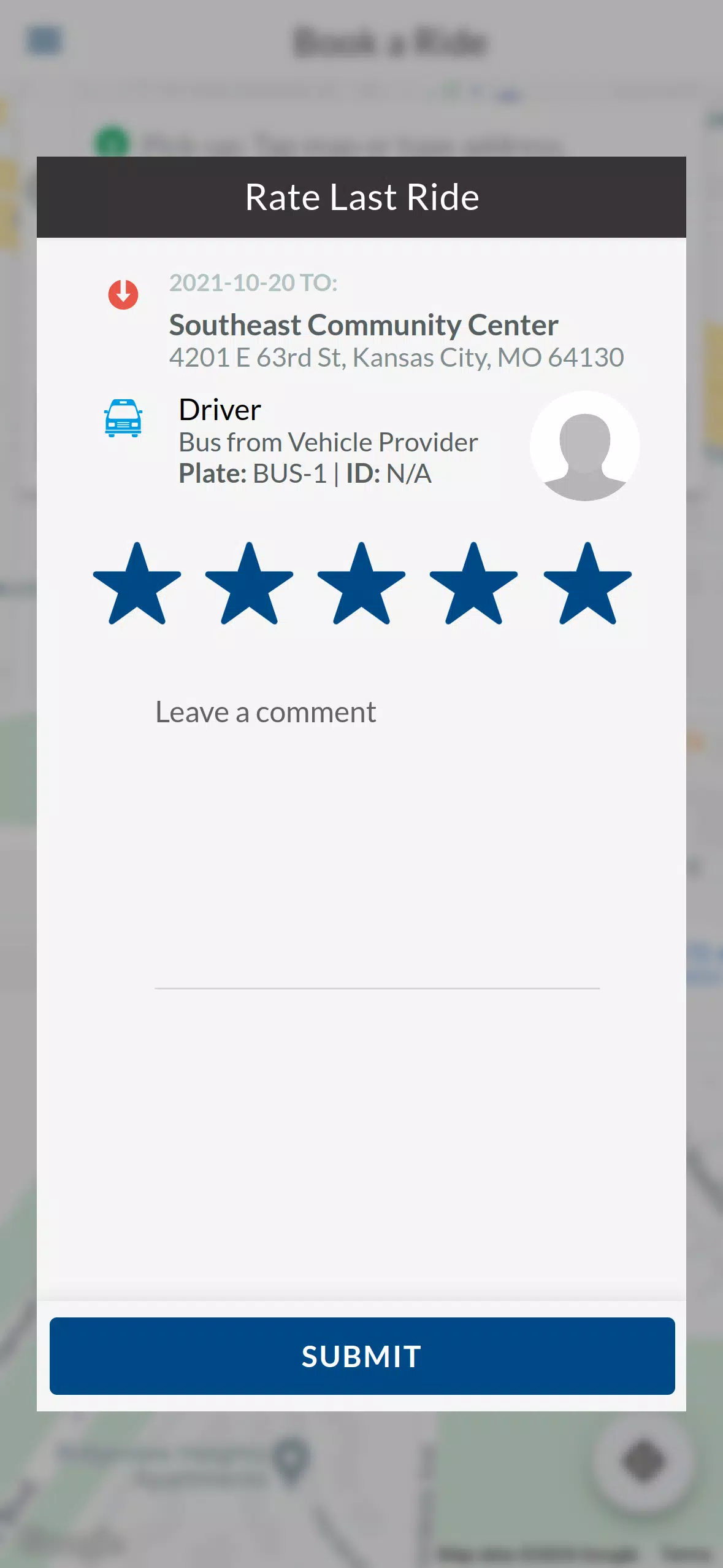 RideKC Freedom Screenshot8