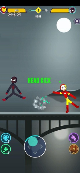 Stick Man Battle Fighting game Screenshot10
