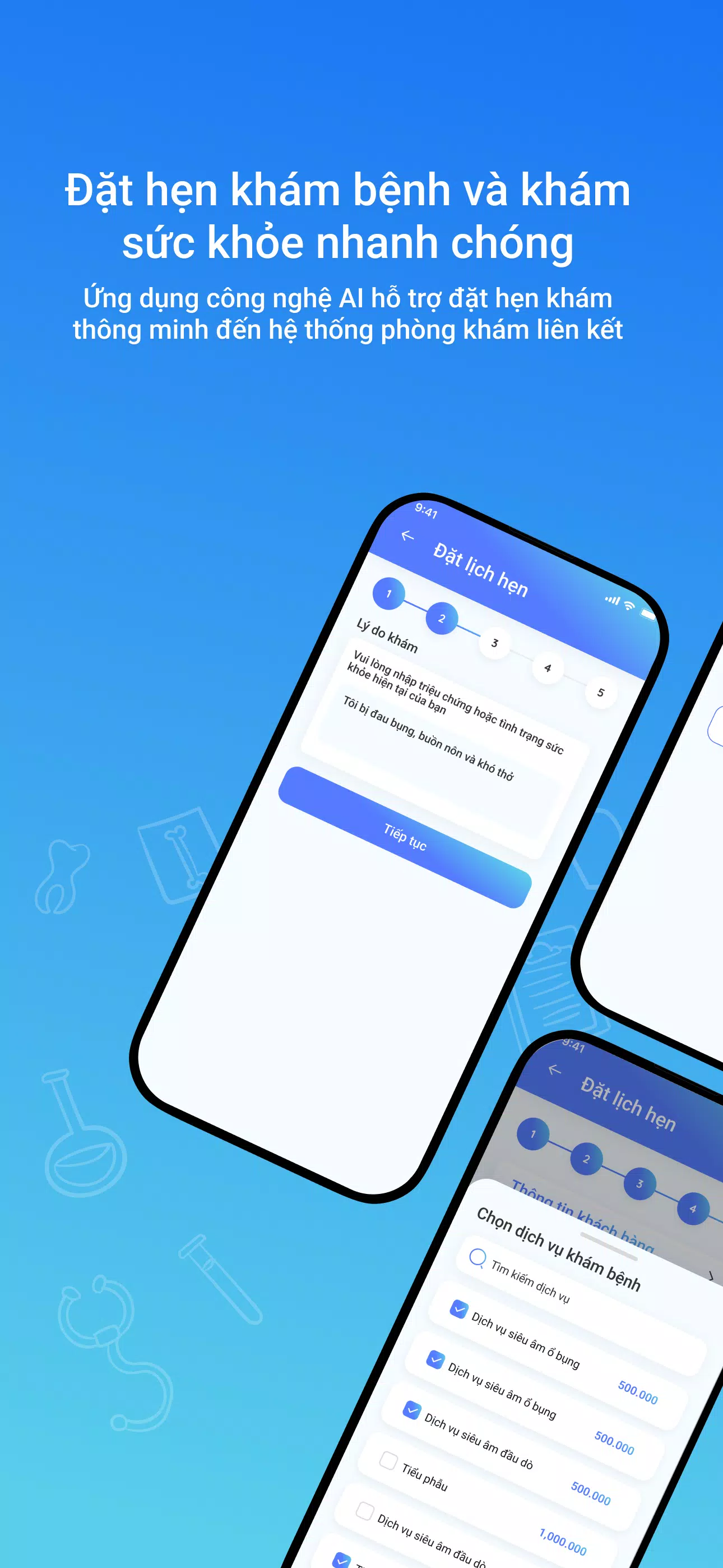 Phòng Khám Số Screenshot5