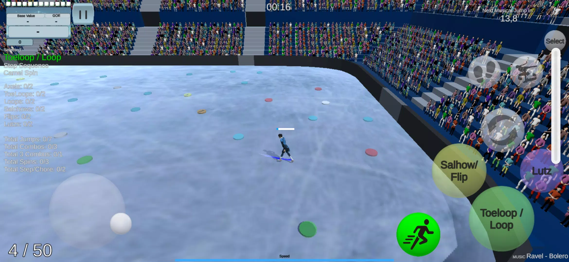 Figure Skating Legends Screenshot3