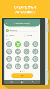 Money manager & expenses Screenshot14
