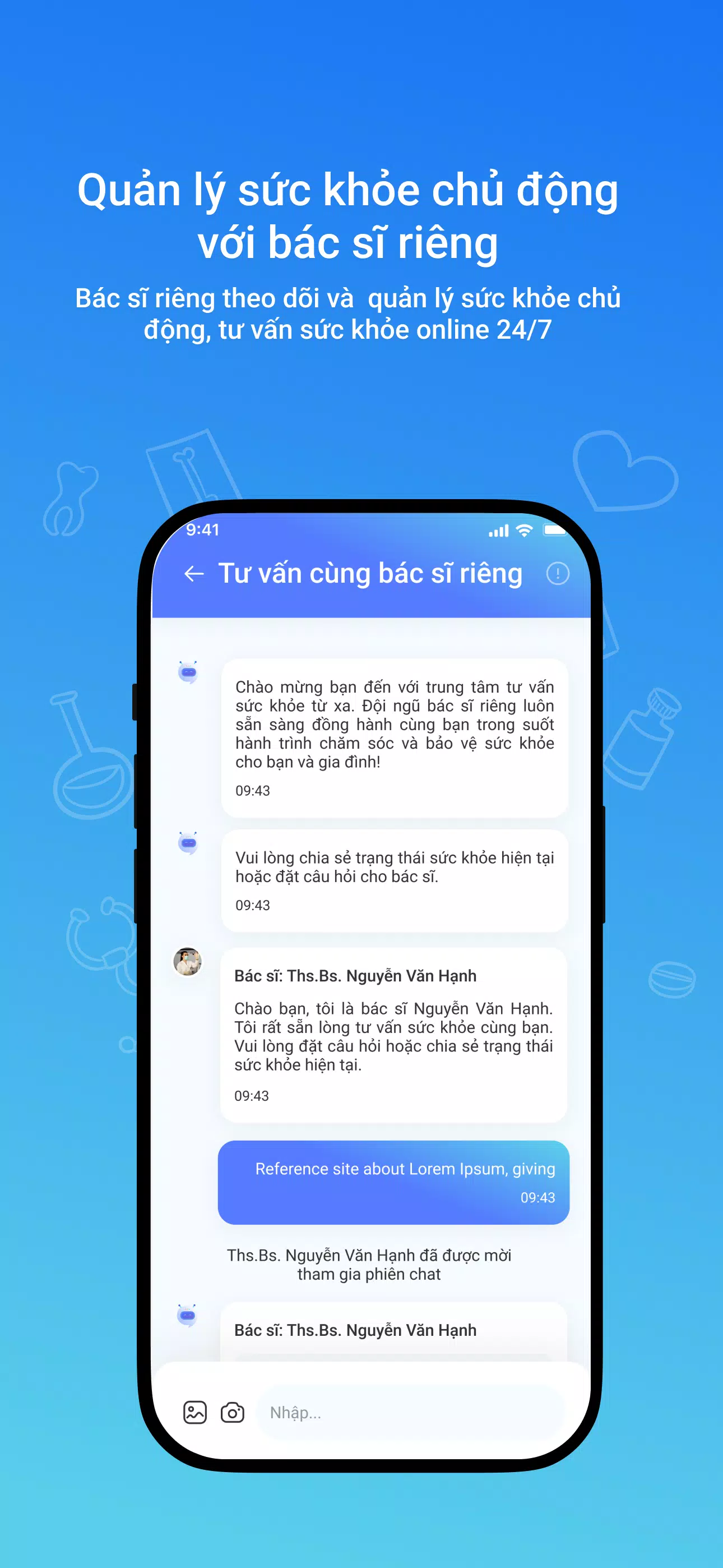 Phòng Khám Số Screenshot4