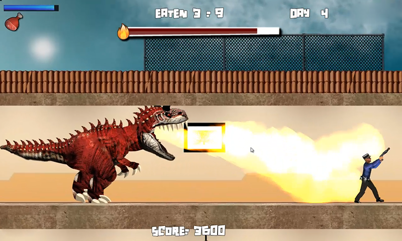 Paris Rex Screenshot3