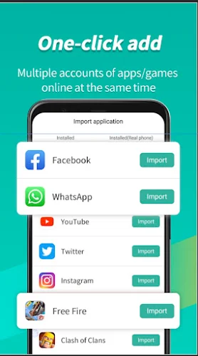 Virtual Android Screenshot3