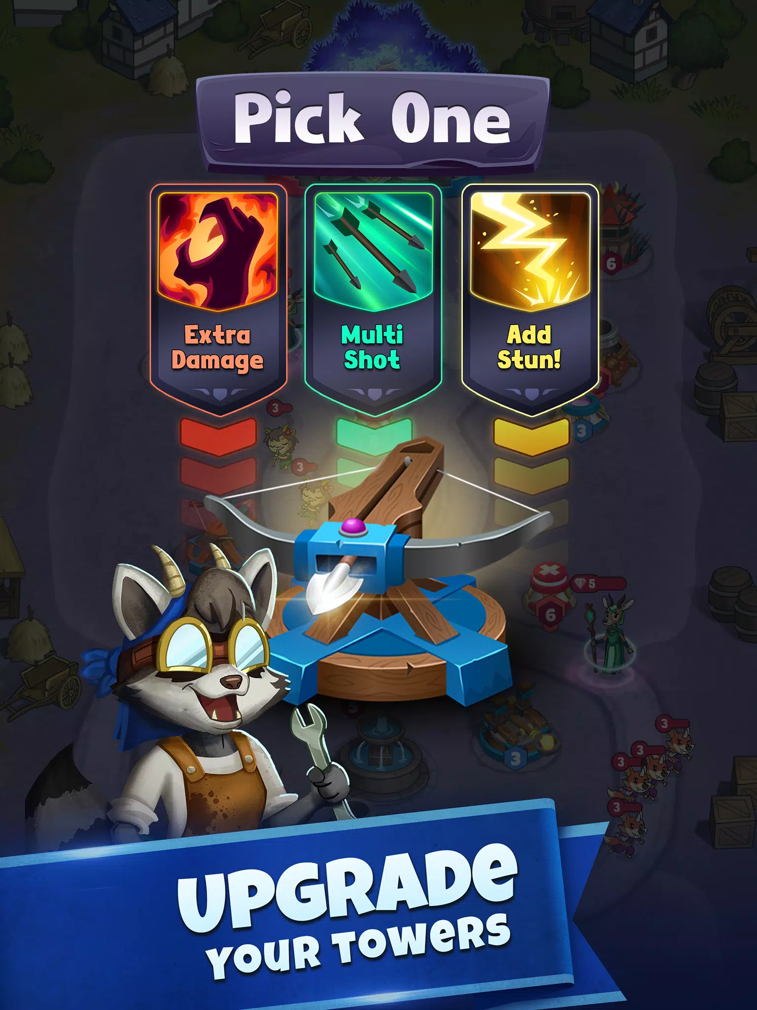 Tower Rush Screenshot8