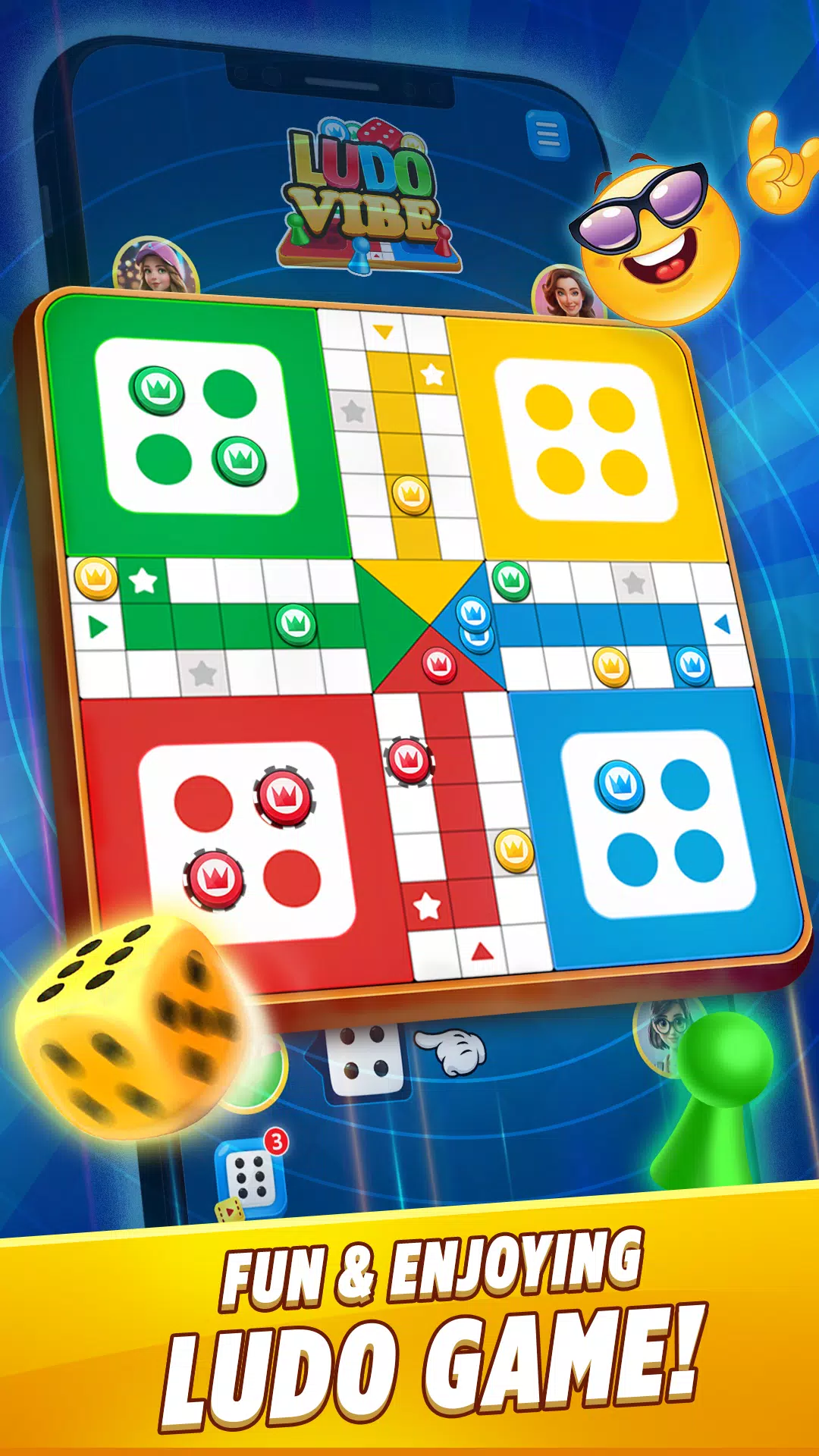 Ludo Vibe Screenshot6