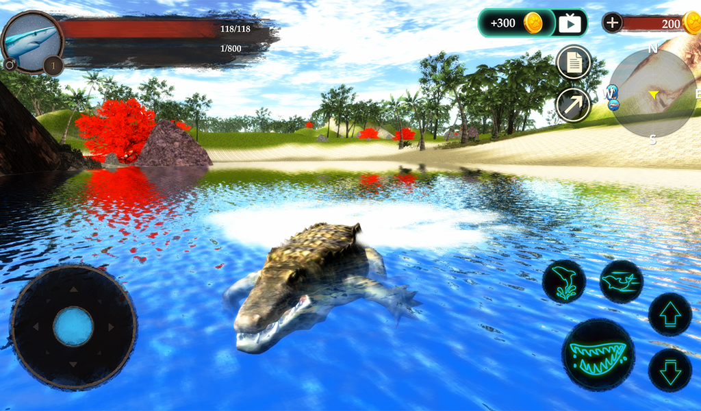 The Crocodile Screenshot14