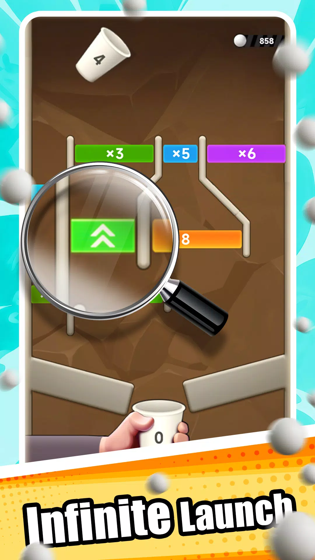 Cup Legion Screenshot2