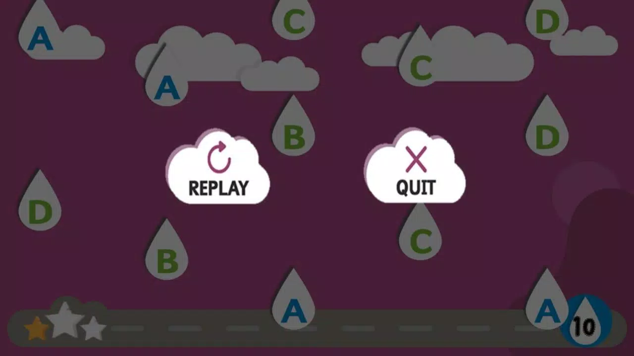 Phonic Raindrops Screenshot7