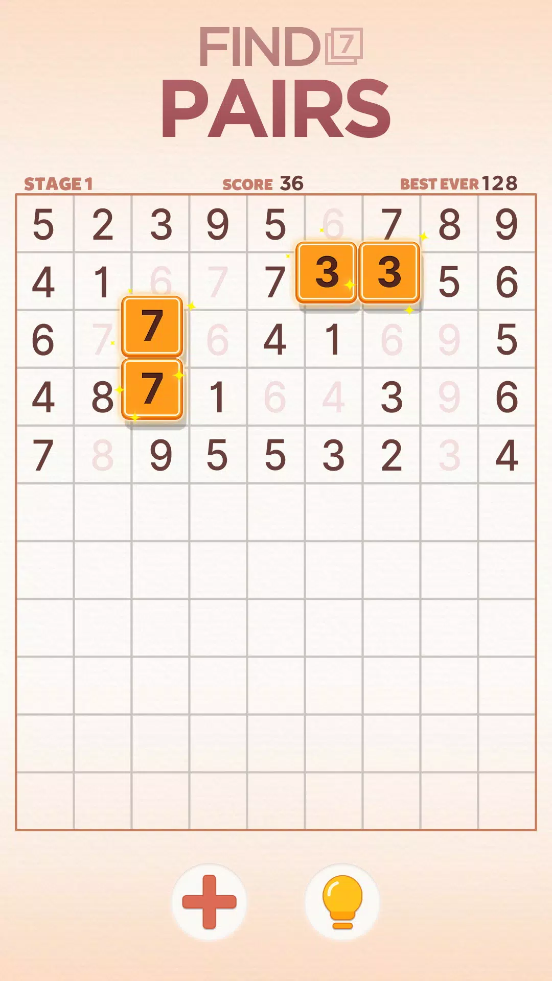 Daily Number Match Screenshot1